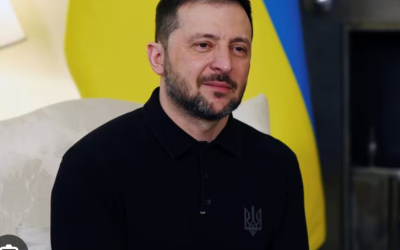 Zelenskyy Wants Back In: ‘Time to Make Things Right’